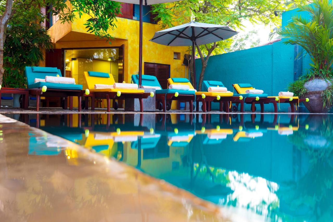 Dickman Resort "The Boutique Hotel" Negombo Exteriér fotografie