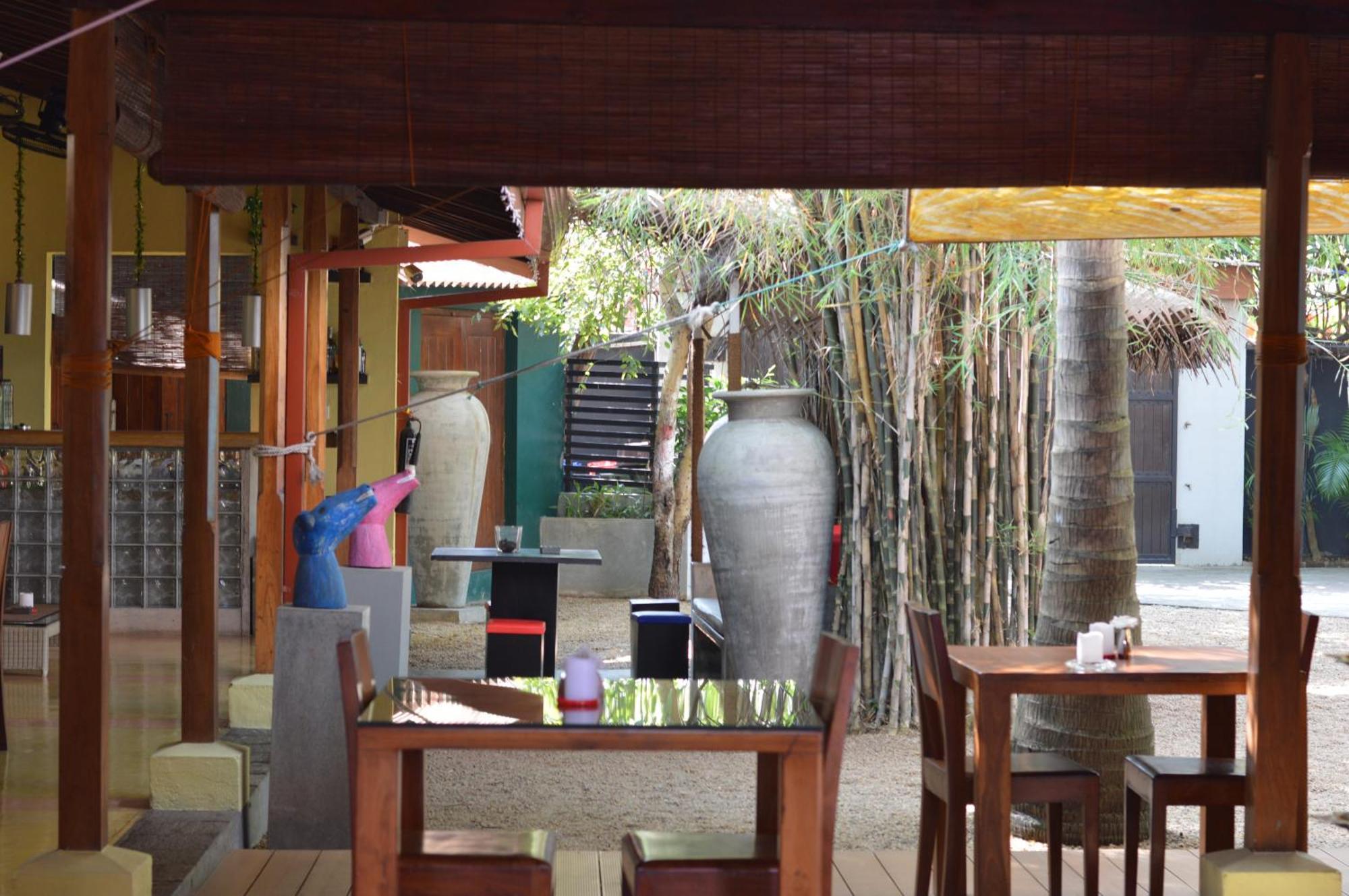 Dickman Resort "The Boutique Hotel" Negombo Exteriér fotografie