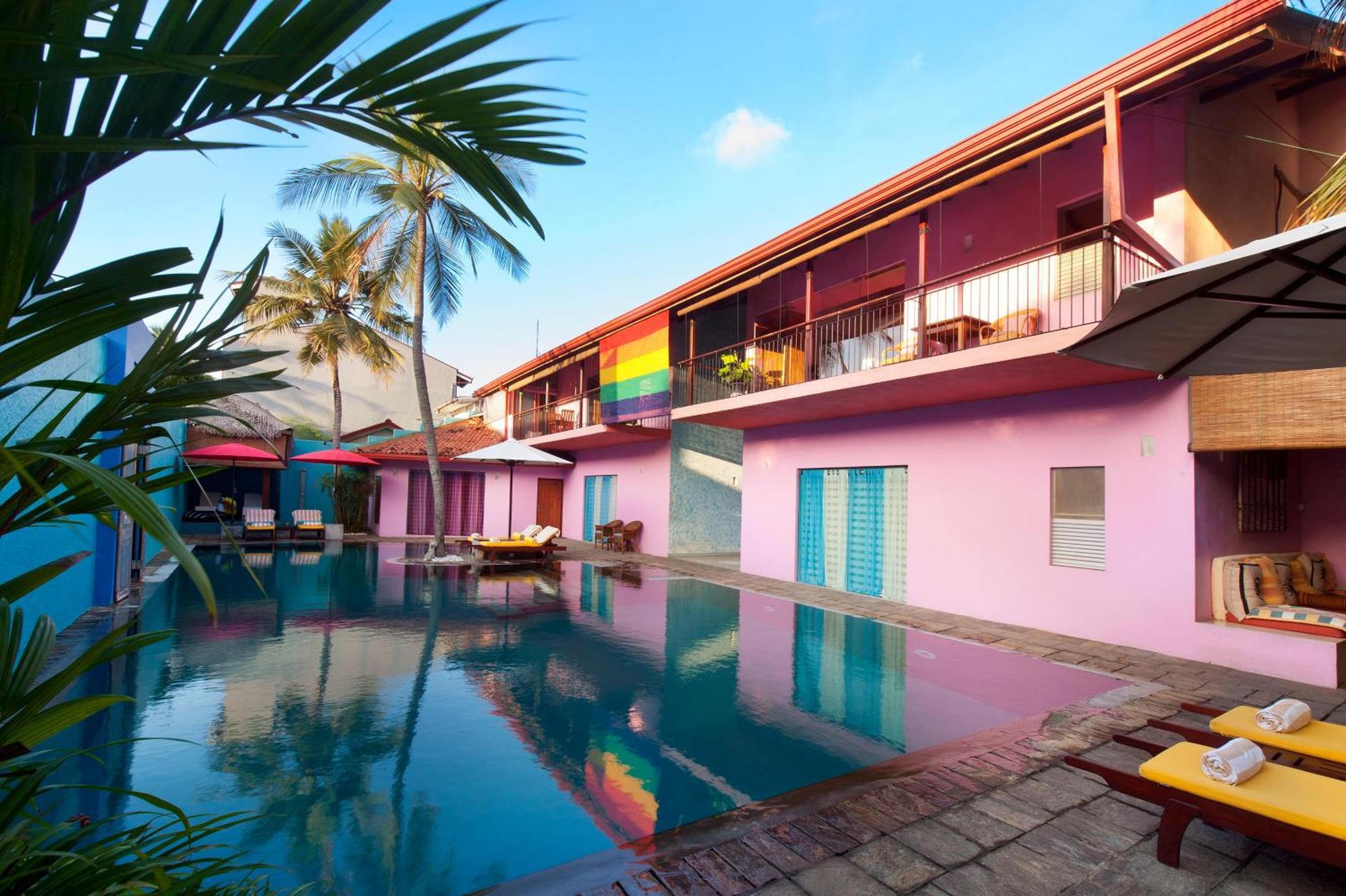 Dickman Resort "The Boutique Hotel" Negombo Exteriér fotografie
