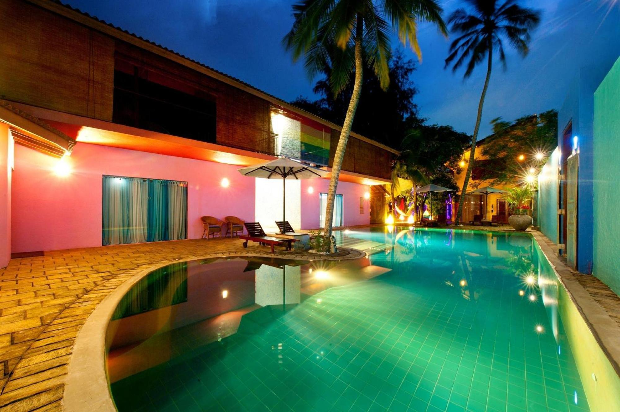 Dickman Resort "The Boutique Hotel" Negombo Exteriér fotografie