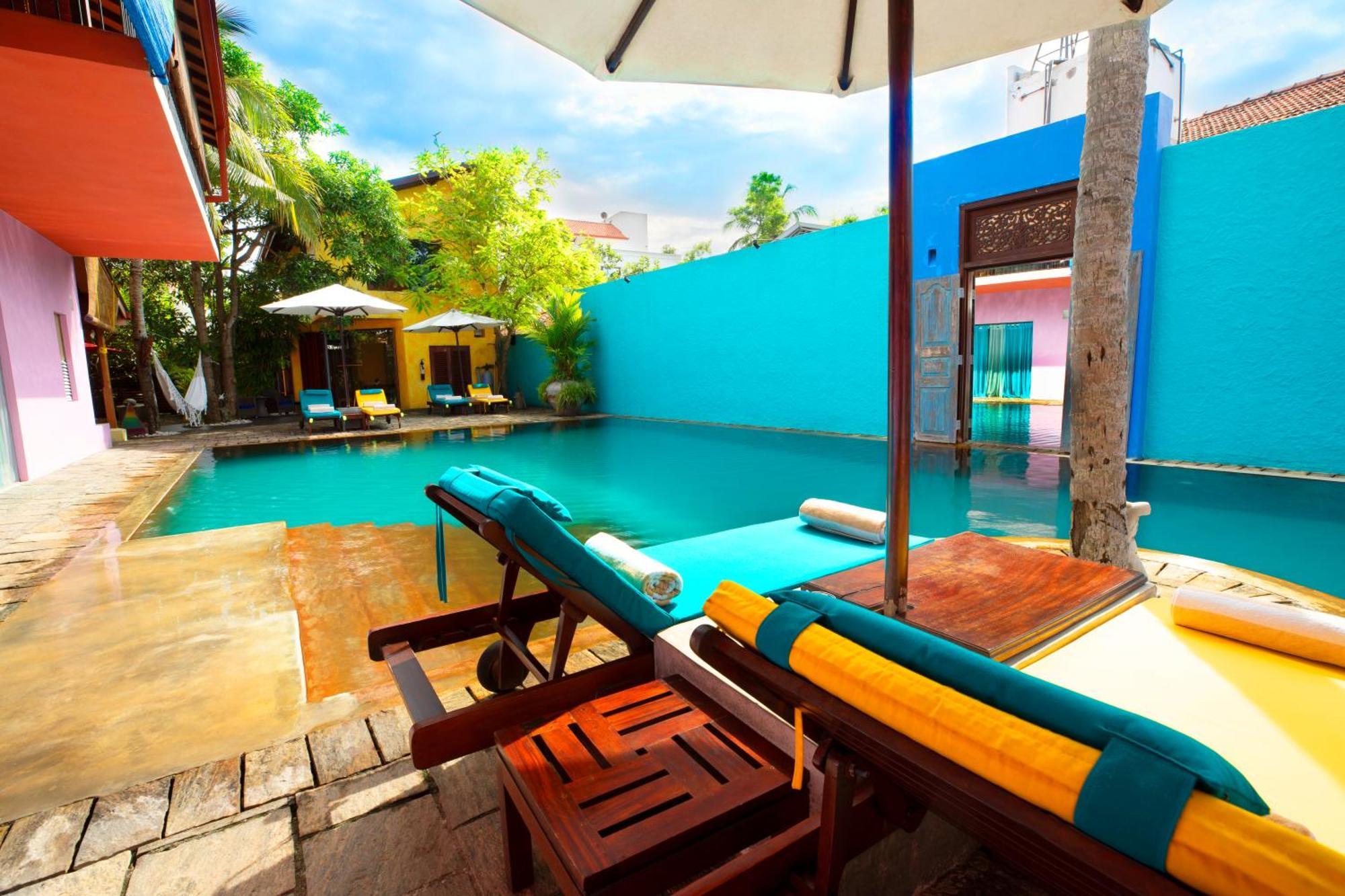 Dickman Resort "The Boutique Hotel" Negombo Exteriér fotografie