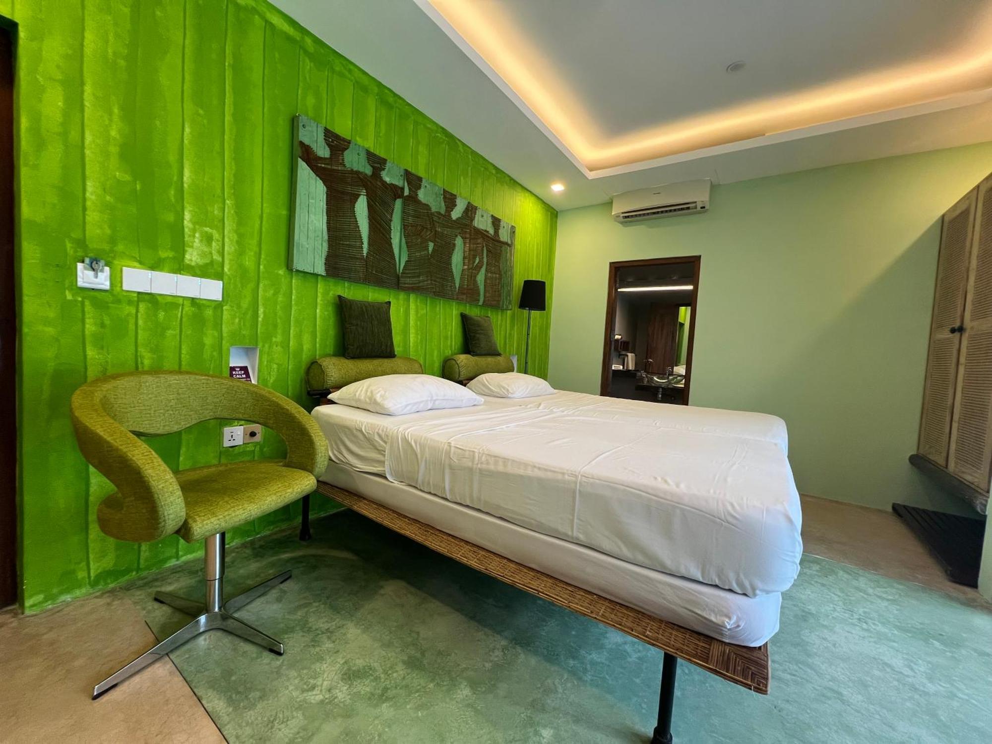 Dickman Resort "The Boutique Hotel" Negombo Exteriér fotografie