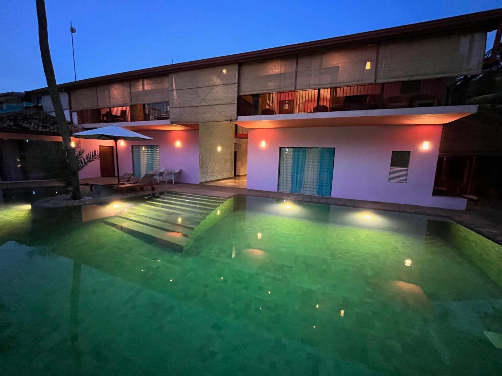 Dickman Resort "The Boutique Hotel" Negombo Exteriér fotografie