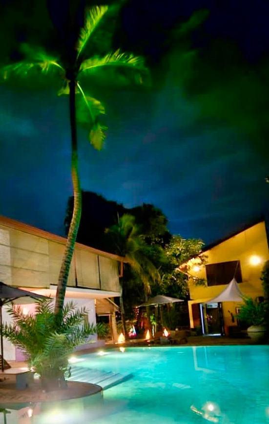 Dickman Resort "The Boutique Hotel" Negombo Exteriér fotografie
