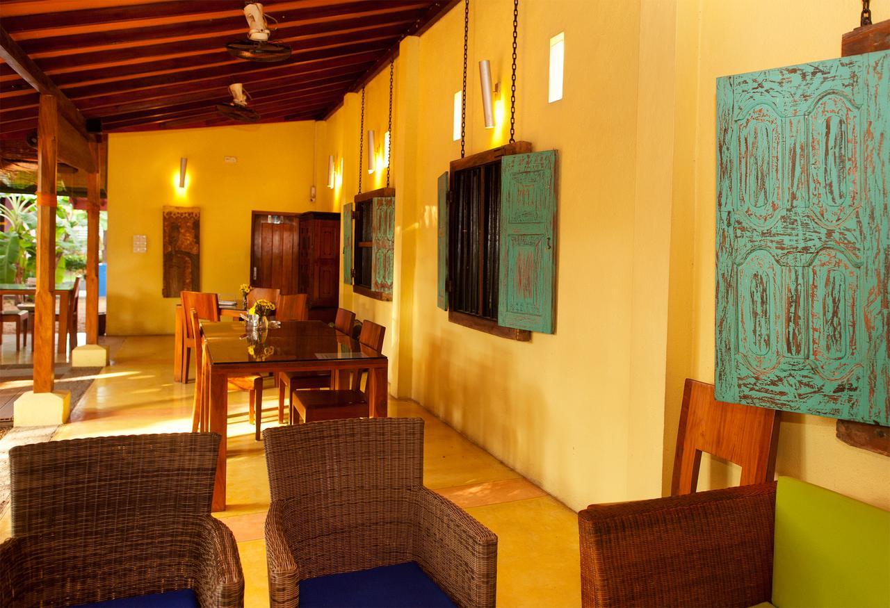 Dickman Resort "The Boutique Hotel" Negombo Exteriér fotografie