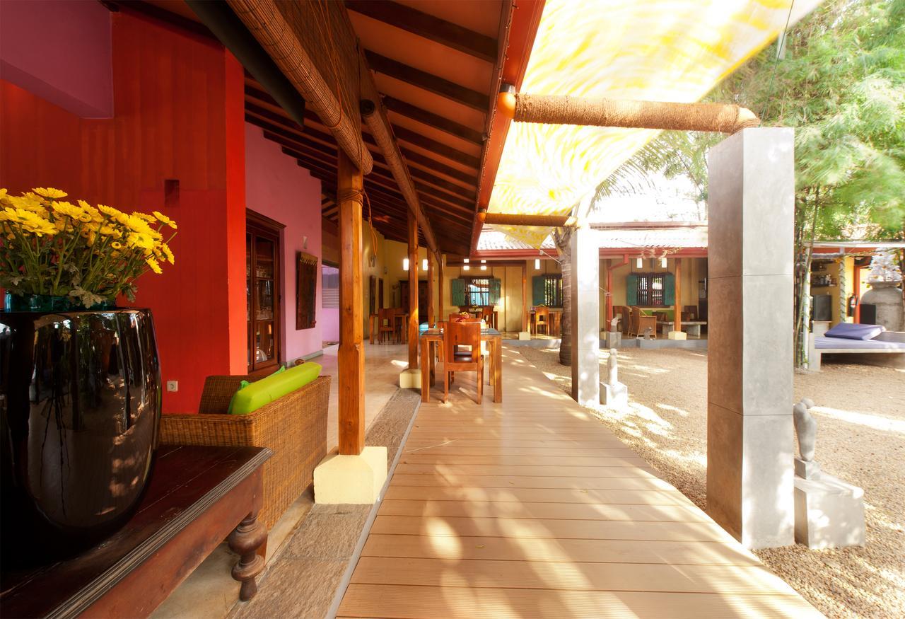 Dickman Resort "The Boutique Hotel" Negombo Exteriér fotografie