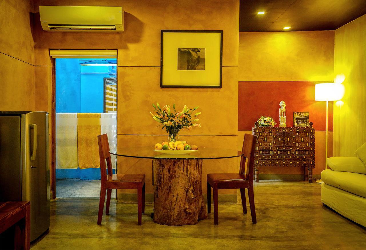 Dickman Resort "The Boutique Hotel" Negombo Exteriér fotografie
