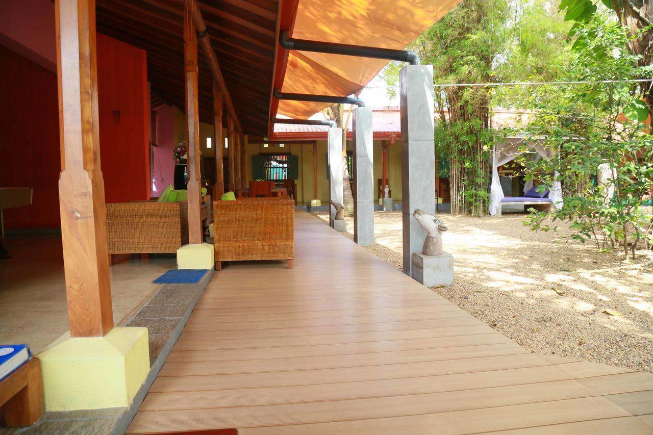 Dickman Resort "The Boutique Hotel" Negombo Exteriér fotografie